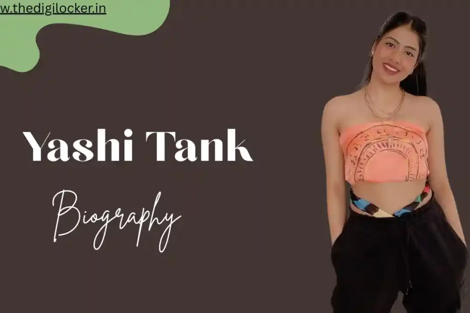 Yashi Tank Age