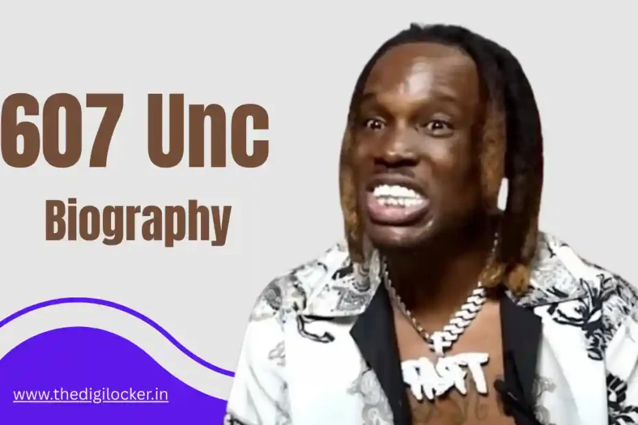 607 Unc Net Worth