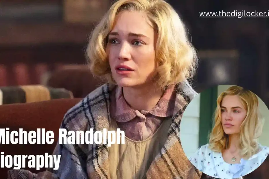 Michelle Randolph Biography