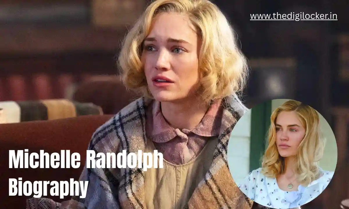 Michelle Randolph Husband, Age, Height, Biography, Boyfriend & More ...