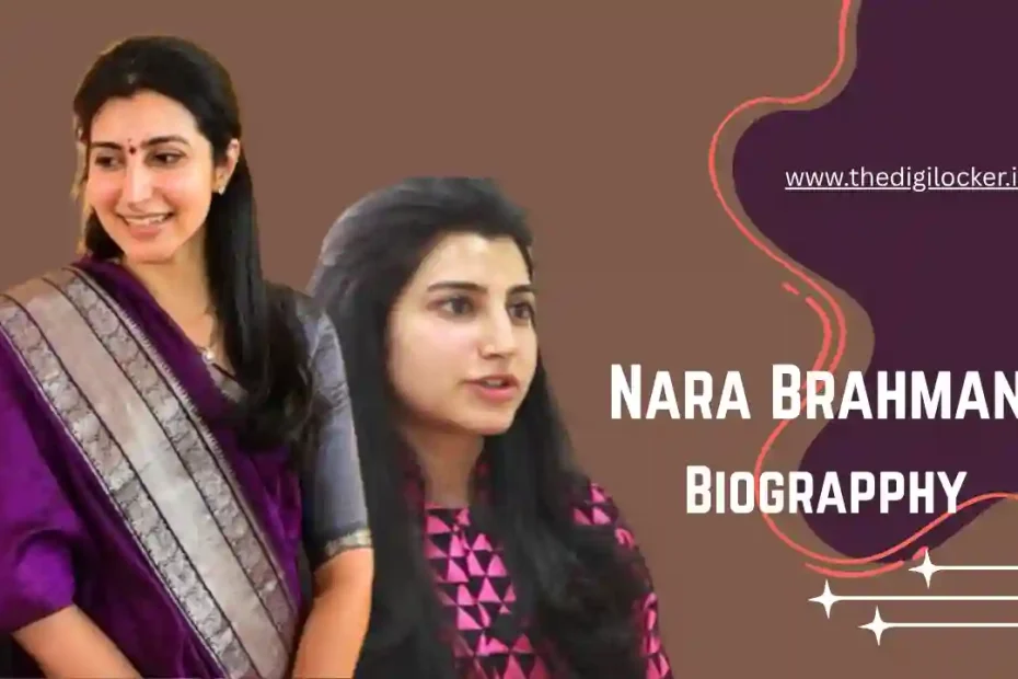 Nara Brahmani Age