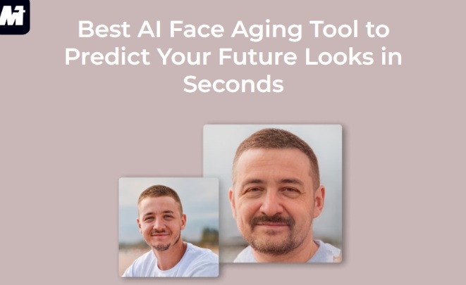 Best AI Face Aging Tool to Predict Your Future Looks in Seconds