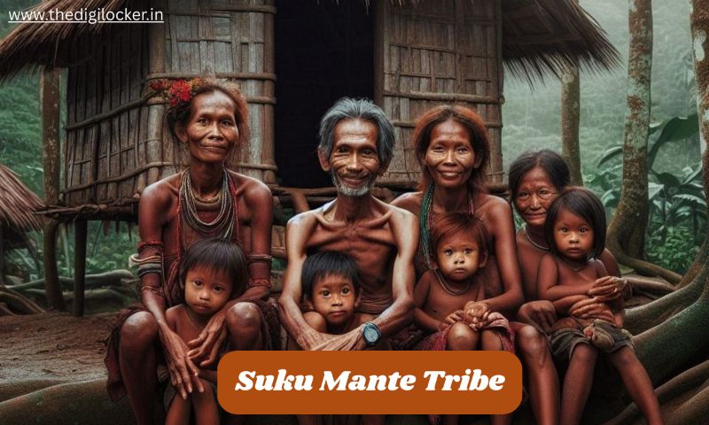 Suku Mante Tribe