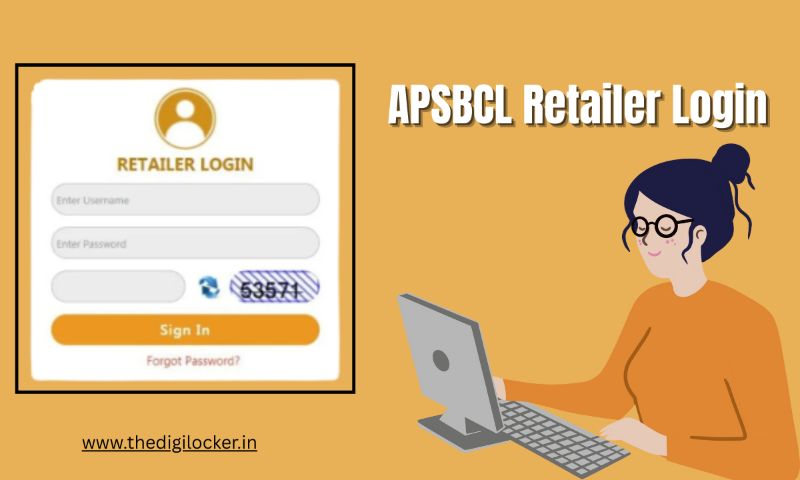 APSBCL Retailer Login