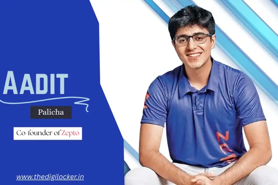 Aadit Palicha Age