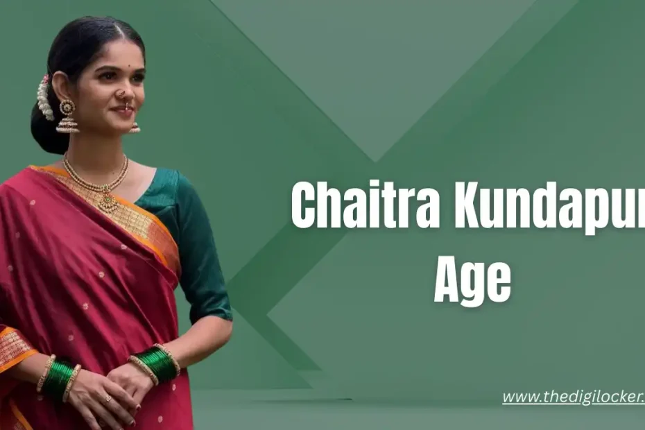 Chaitra Kundapur Age