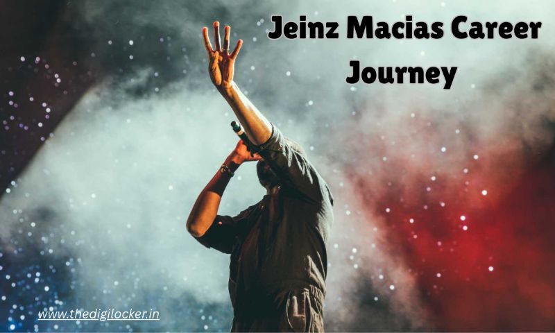 Jeinz Macias Career Journey 