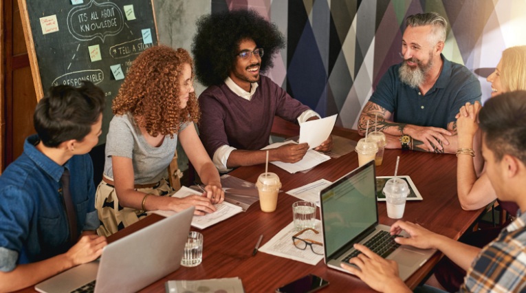 How Workspace Design Impacts Collaboration and Innovation