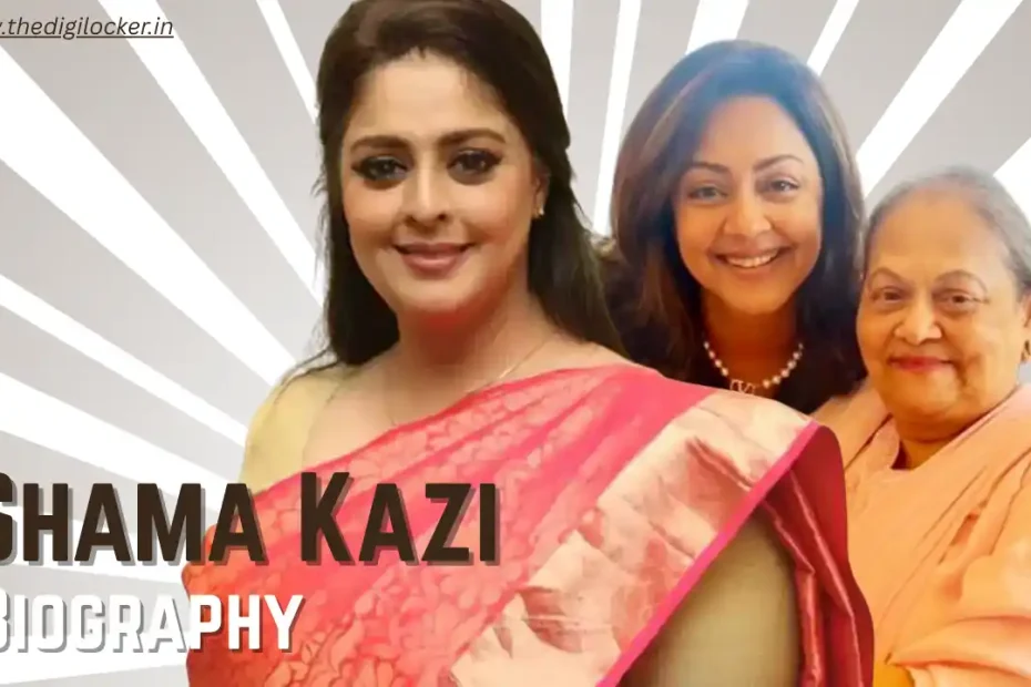 Shama Kazi