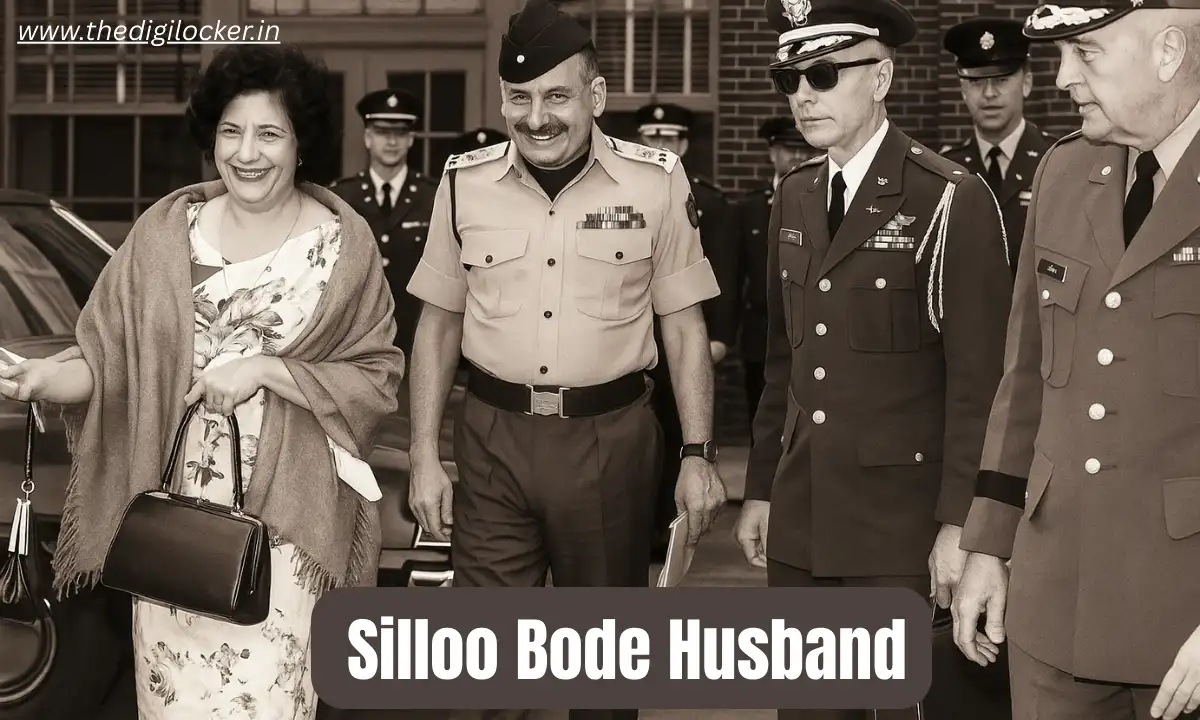 Silloo Bode Husband & Relationships