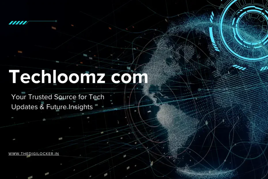 Techloomz com