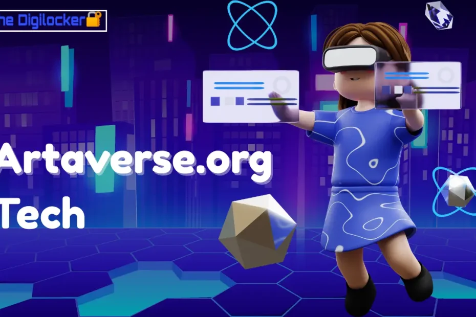 Artaverse.org Tech