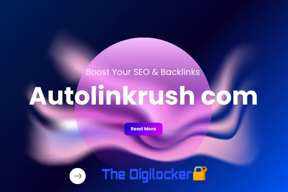 Autolinkrush com