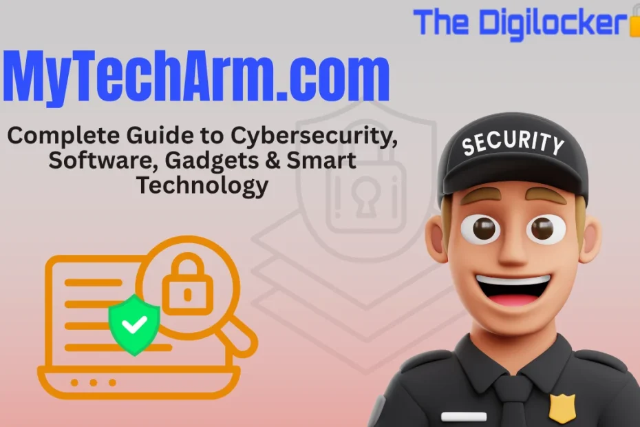 MyTechArm com