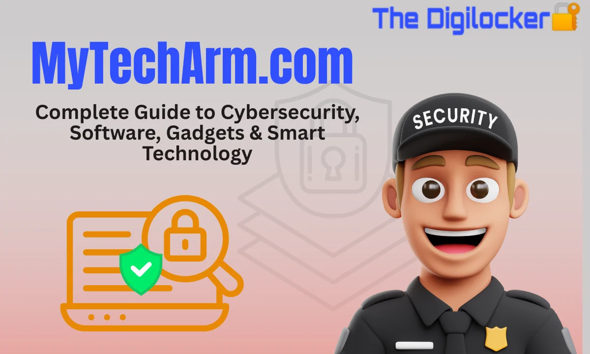 My Tech Security MyTechArm com: Complete Guide to Cybersecurity, Software, Gadgets ...