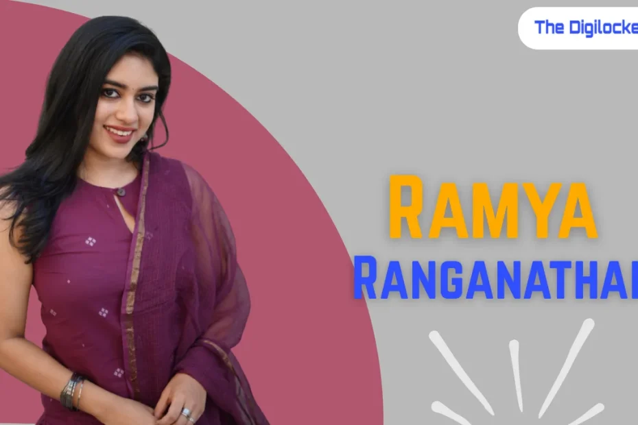 Ramya Ranganathan Age