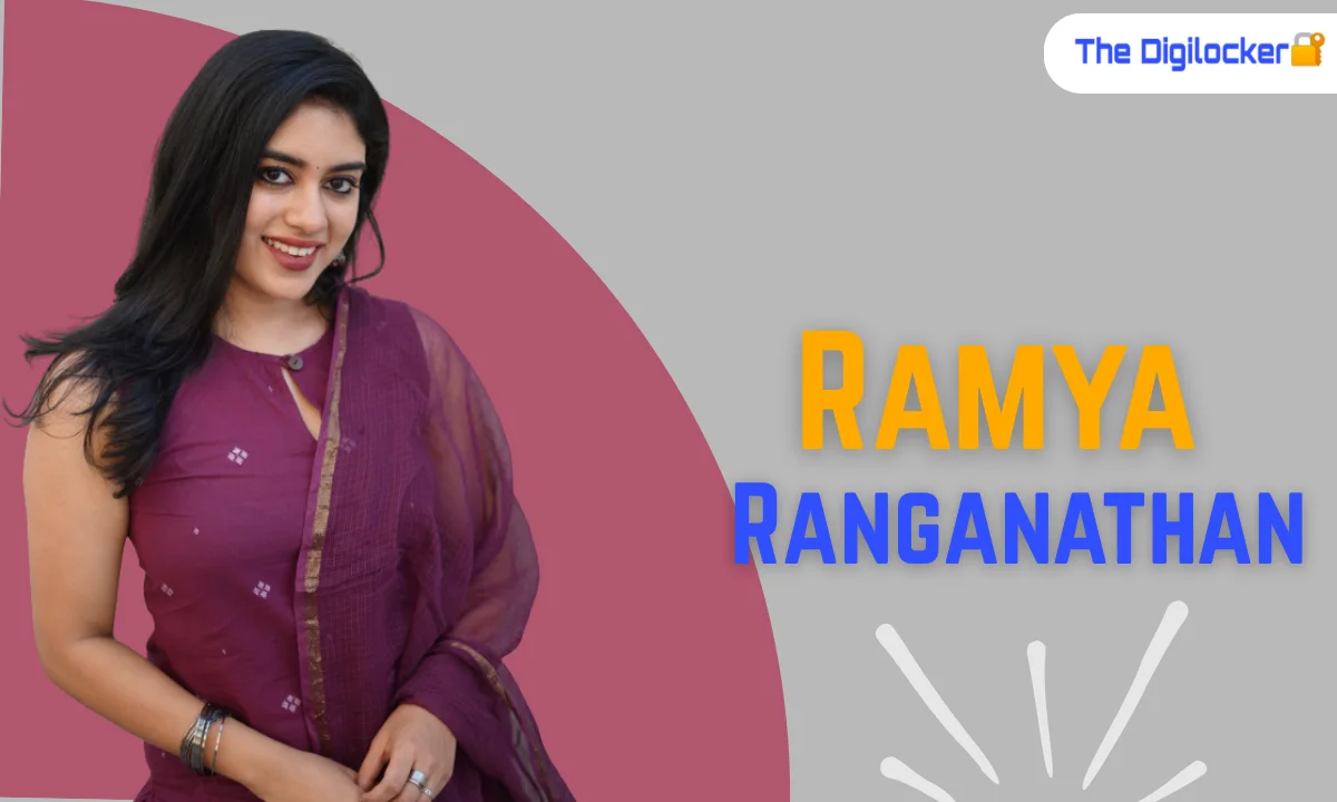 Ramya Ranganathan Age, Biography, Husband, Career, Net Worth & More ...