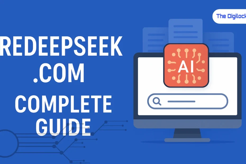Redeepseek com