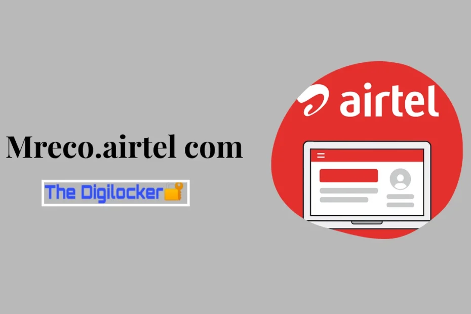 Mreco.airtel com