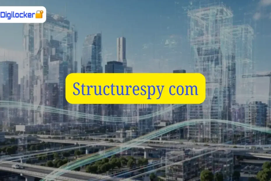 Structurespy com