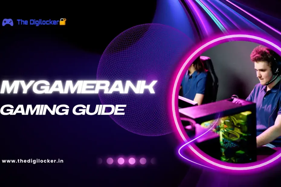 Gaming Guide MyGameRank