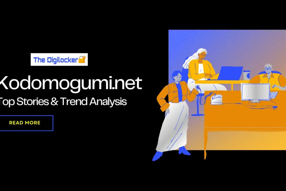 Kodomogumi.net - Top Stories & Trend Analysis