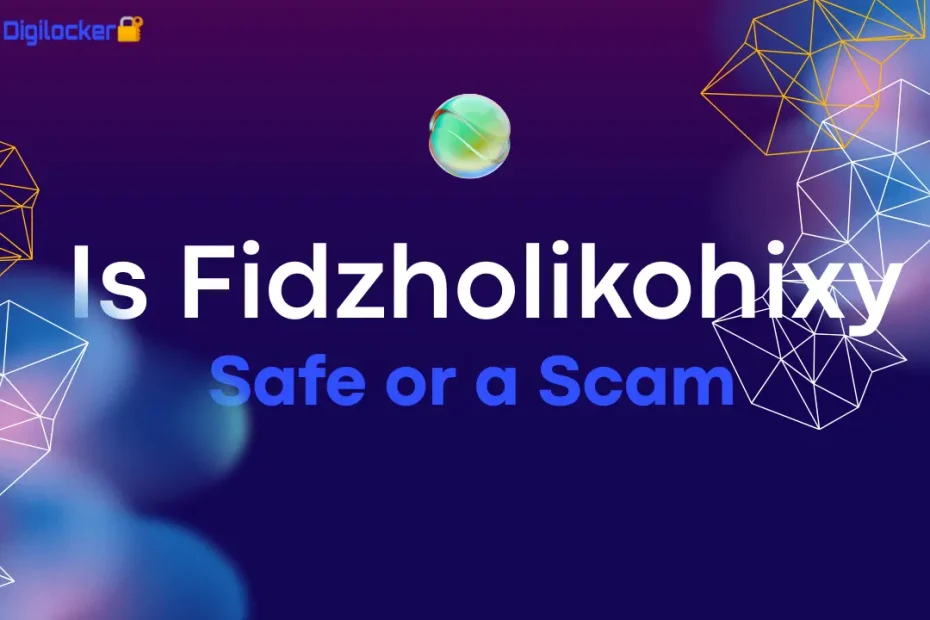 Is Fidzholikohixy Safe