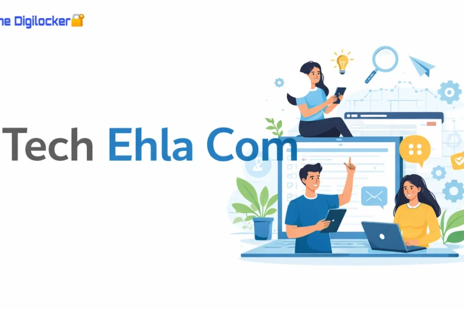 Tech Ehla Com