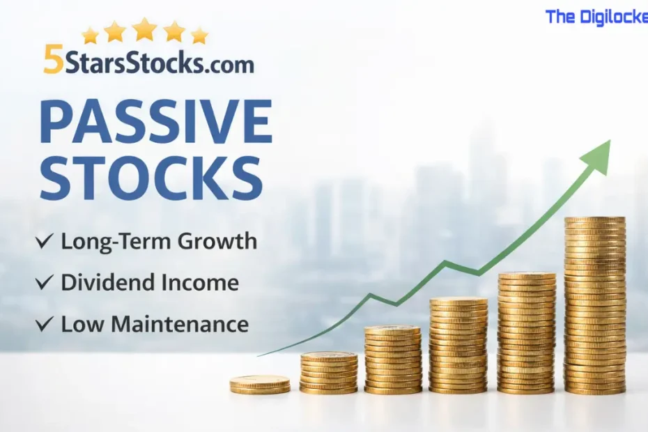 5StarsStocks.com Passive Stocks