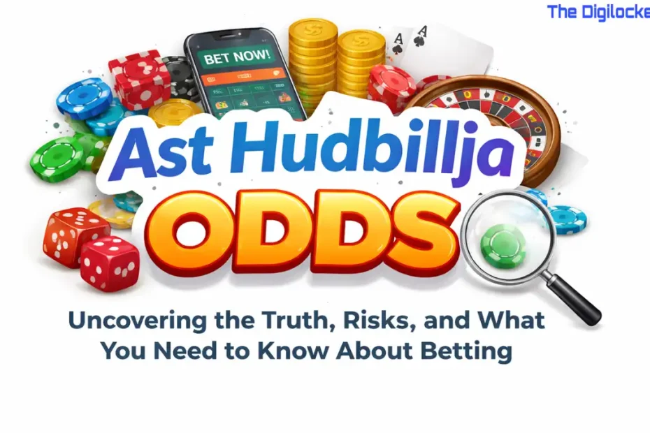 Ast Hudbillja Odds