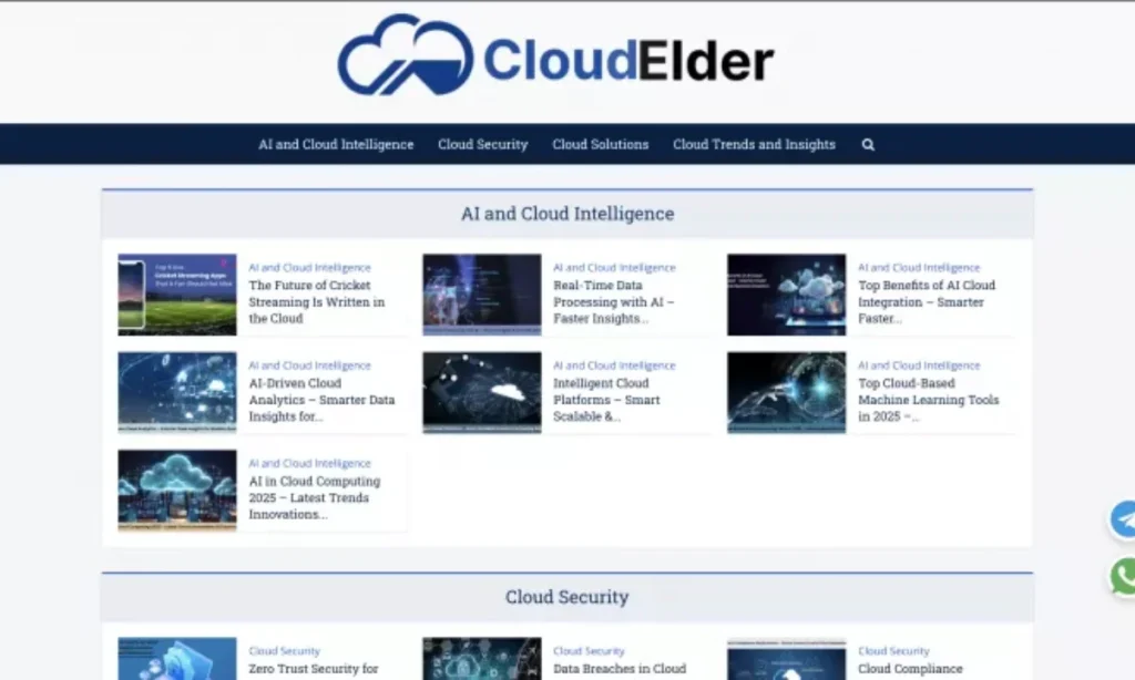 Cloudelder.com