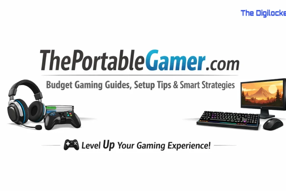ThePortableGamer com