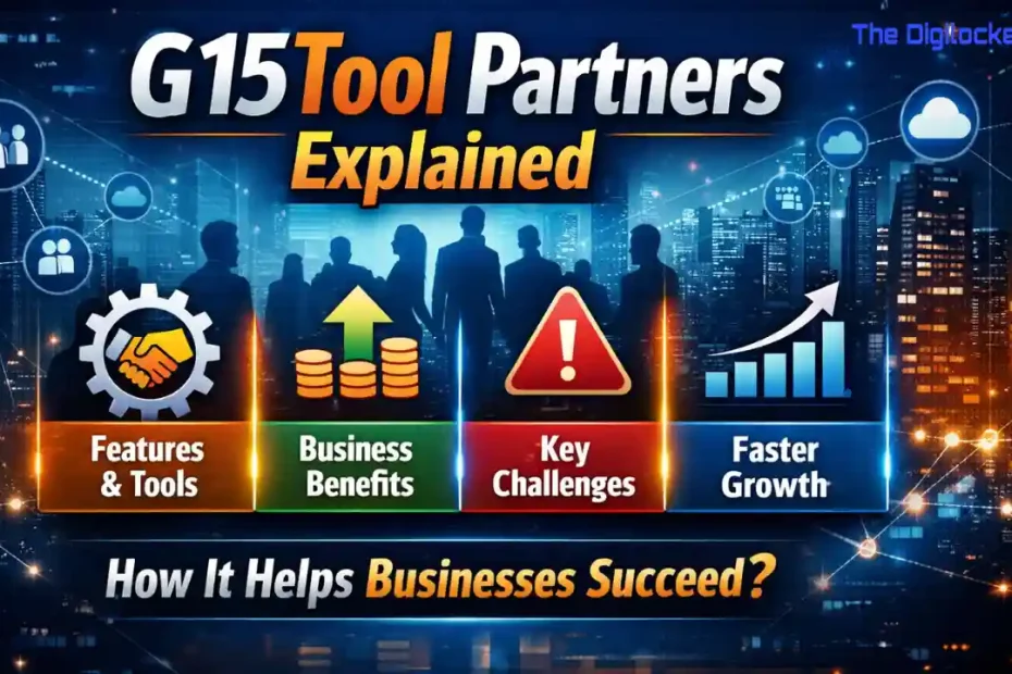 Partners G15Tool