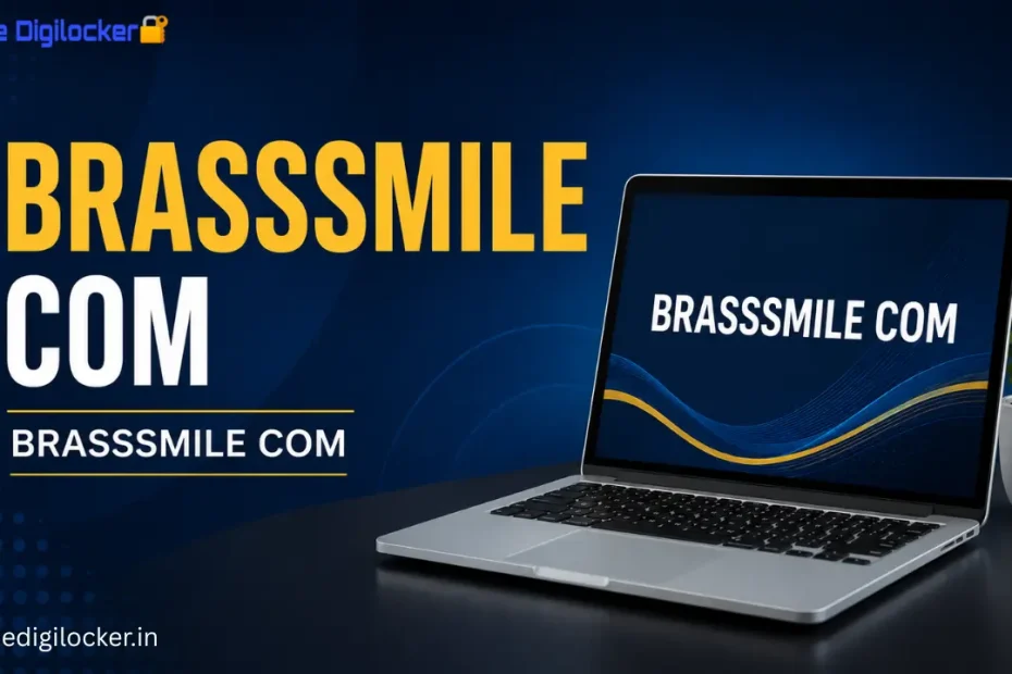 Brasssmile com