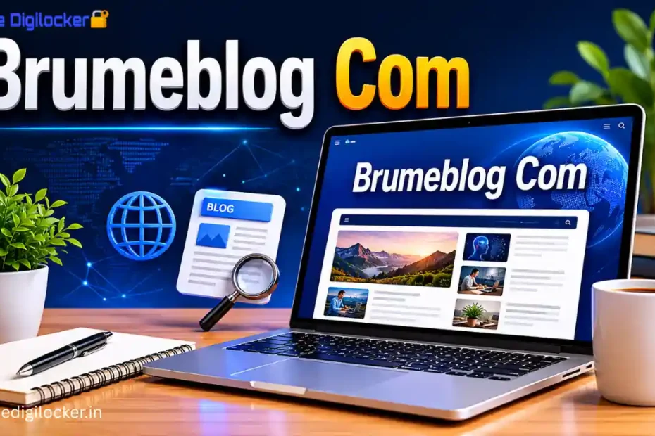 Brumeblog Com