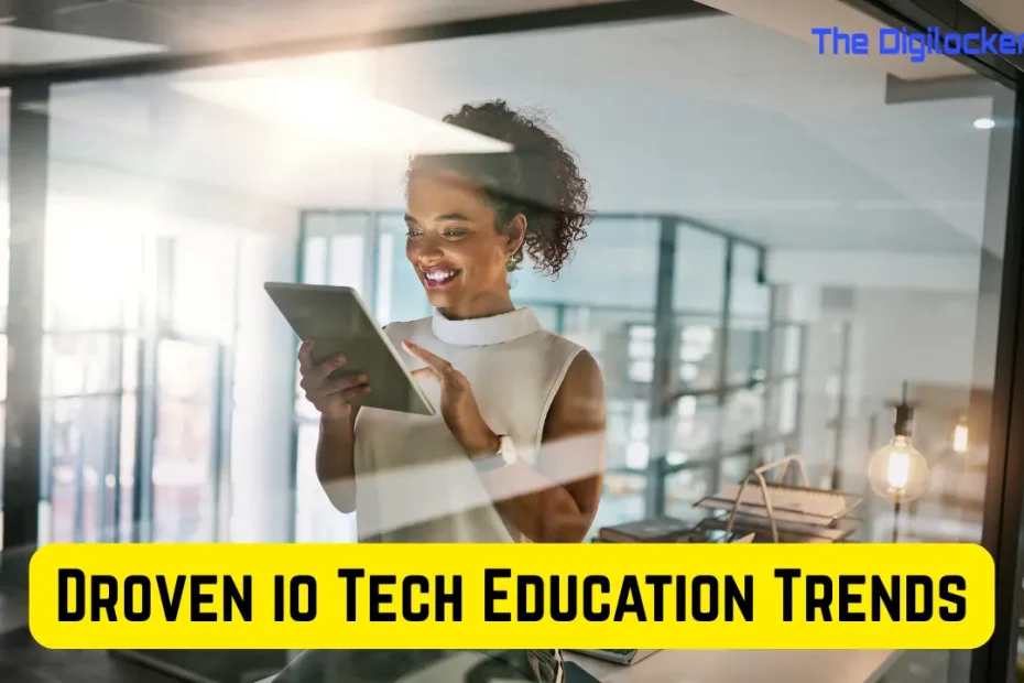 Droven io Tech Education Trends