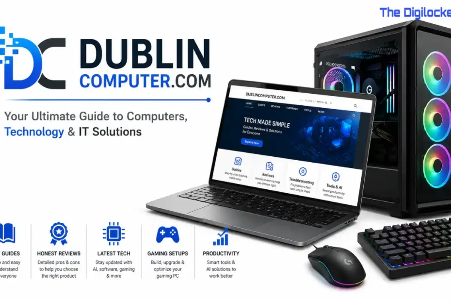 Dublincomputer com