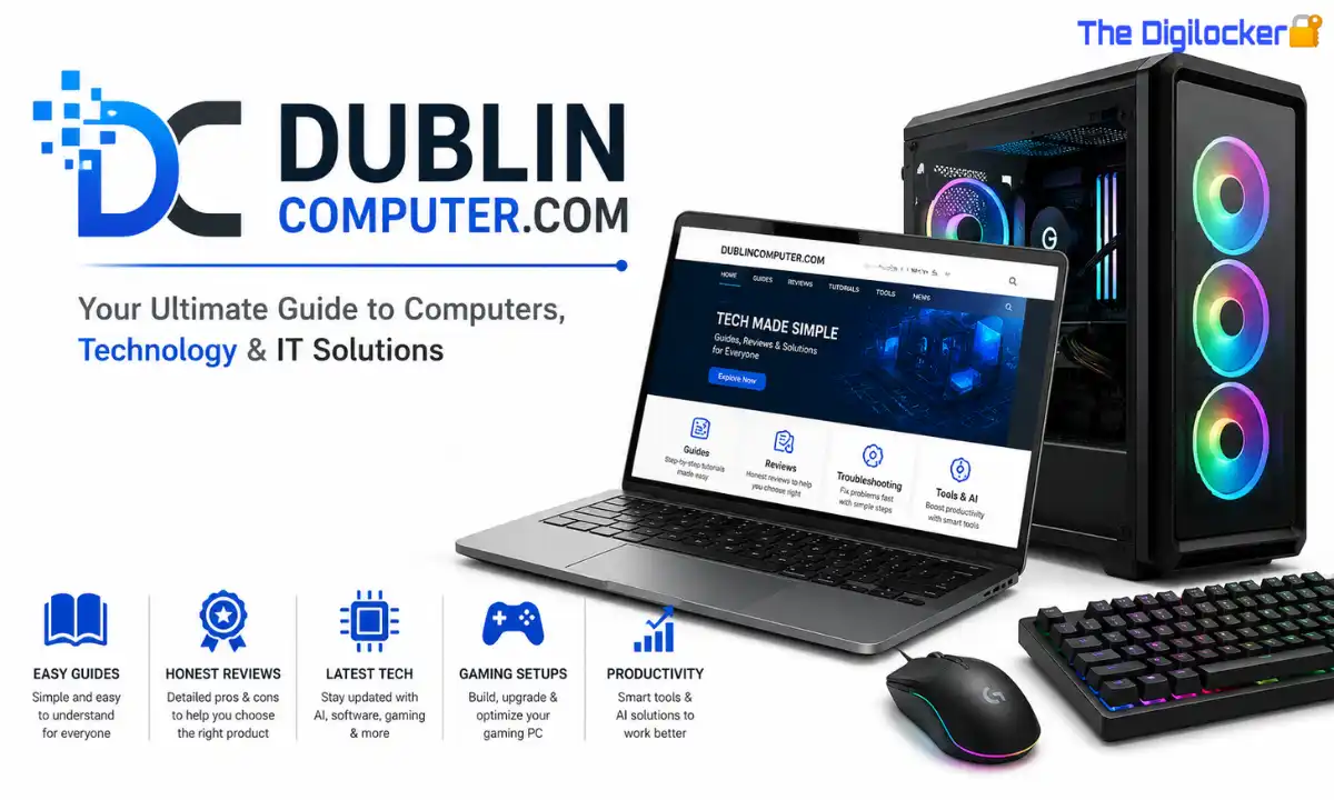 Www Computer Dublincomputer com Review 2026: Features, Benefits, Gaming Guides ...