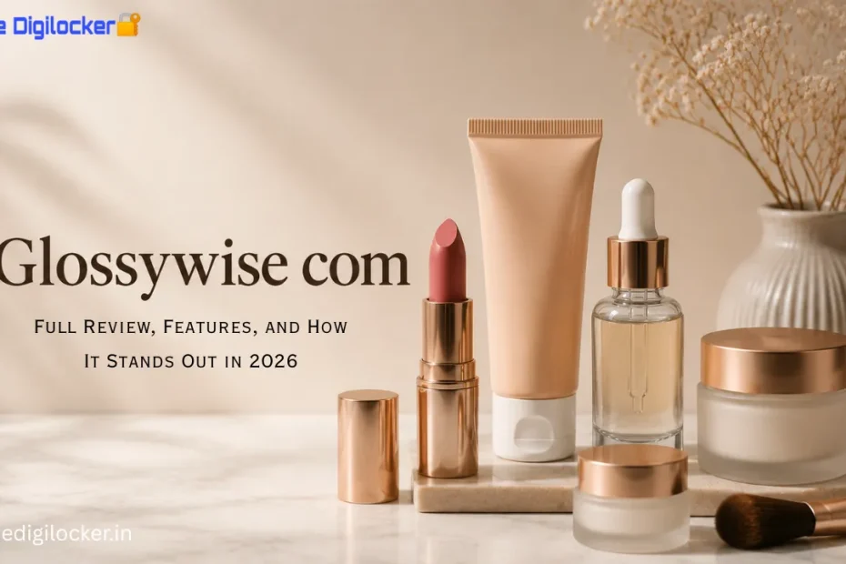 Glossywise com