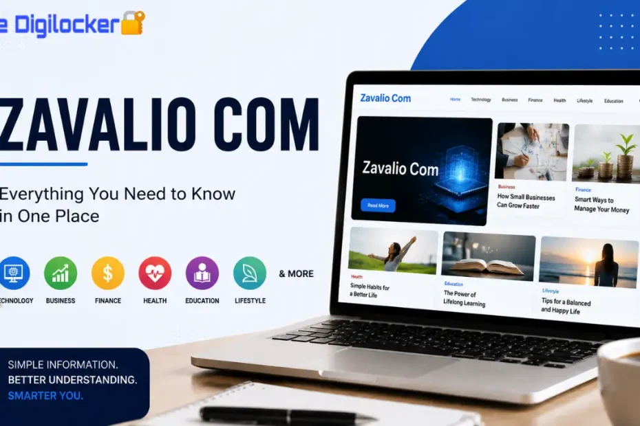 Zavalio Com