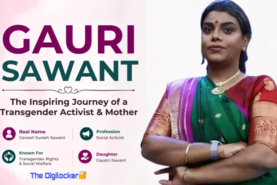 Gauri Sawant Husband
